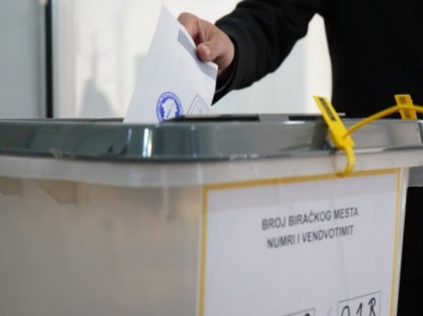 Rreth 8 përqind e gjilanasve kanë votuar deri në orën 11:00
