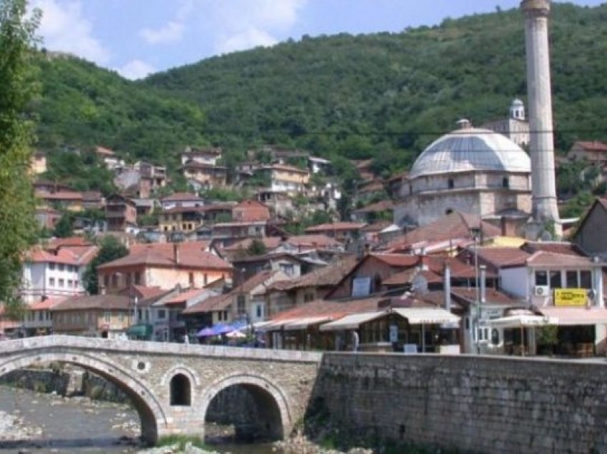 Prezantohet Prizreni si Kryeqytet Kulturor Evropian