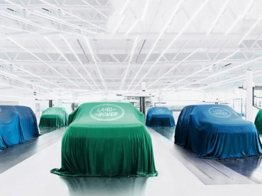 Land Roveri do ta lansojë veturën e parë elektrike në vitin 2024, Jaguari në vitin 2025