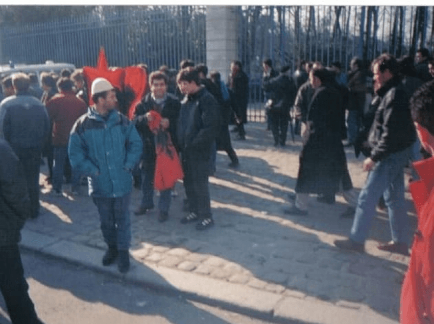 Dashuria për Kosovën në Venezia në ditën e Shën Valentinit