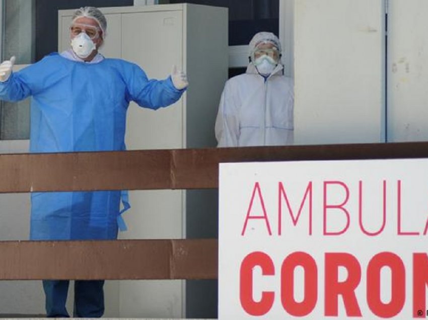 Mbi 1,500 viktima nga koronavirusi në Kosovë që nga fillimi i pandemisë