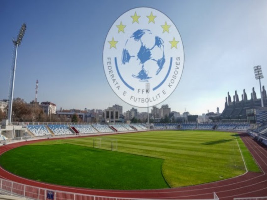 Ndryshon stadiumi ku do të zhvillohet ndeshja ndërmjet veteranëve të Kosovës dhe Shqipërisë