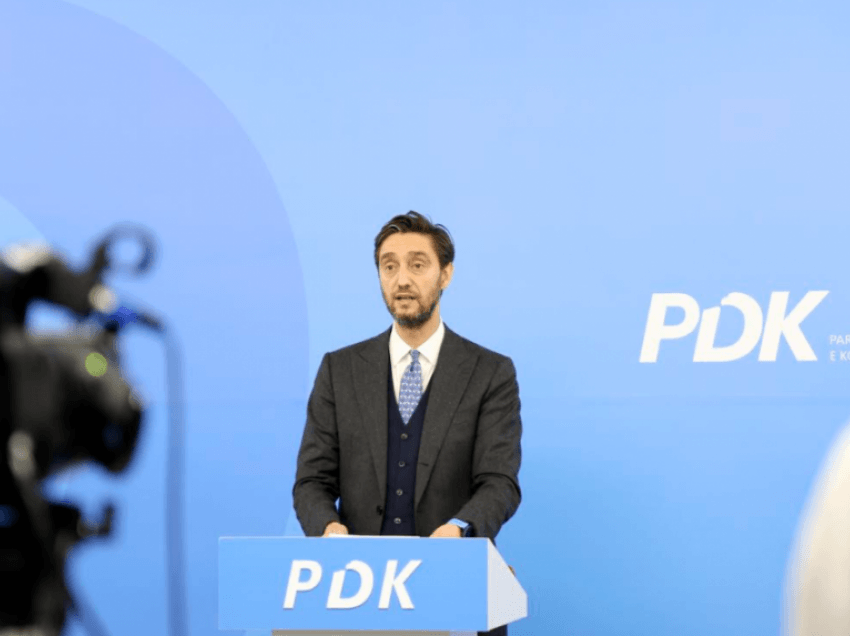 Ismaili: PDK-ja do të bëjë opozitë, si udhëheqëse që përfaqëson qytetarët