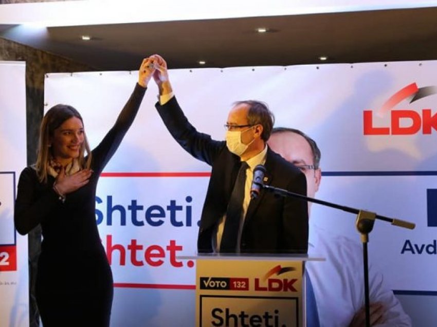 25-vjeçarja, kandidate e LDK-së më së shumti vota në Kaçanik, Hoti i dyti