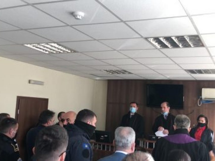 Vrasja për tokë në Gjakovë, dënohen babë e bir