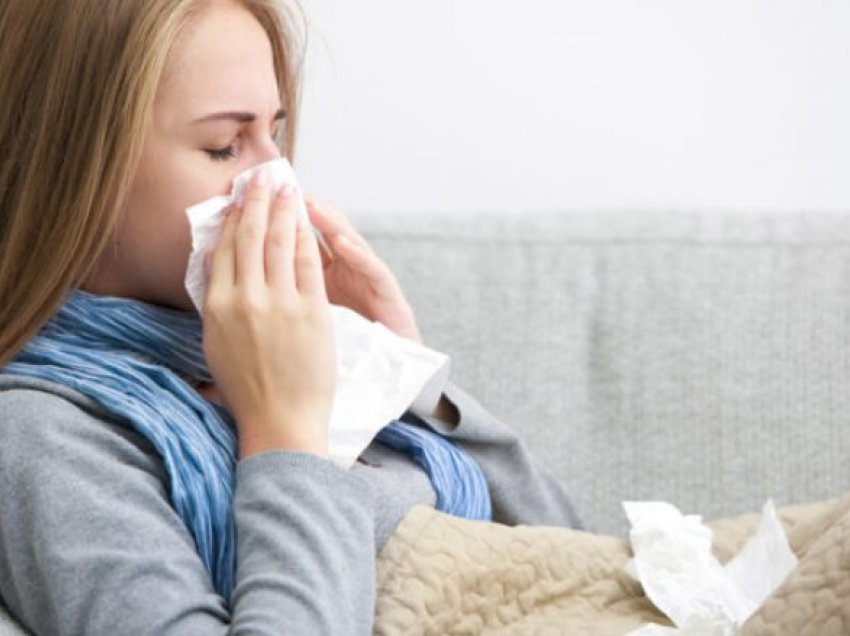 MSH Maqedoni: 92.5% më pak të sëmurë nga gripi sezonal