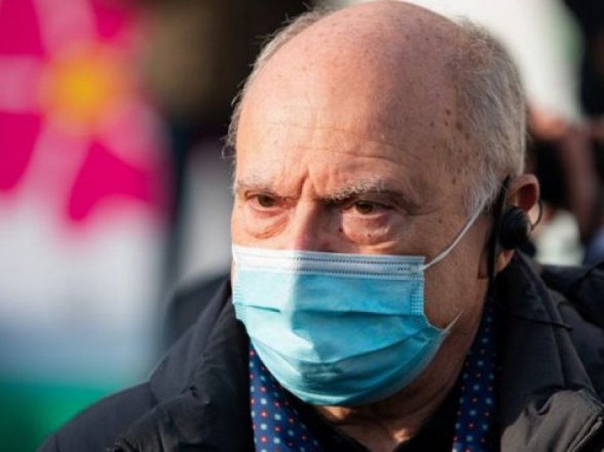 COVID-19: Eksperti italian i viruseve thotë se reparti i tij ‘është pushtuar’ nga rastet me variante të reja