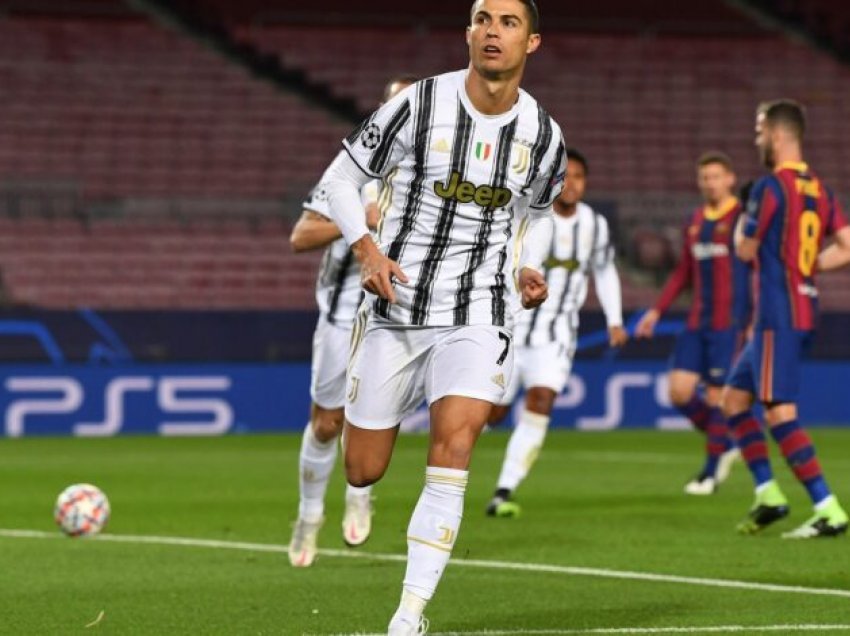 Golashënuesit më të mirë në Champions, prin Ronaldo