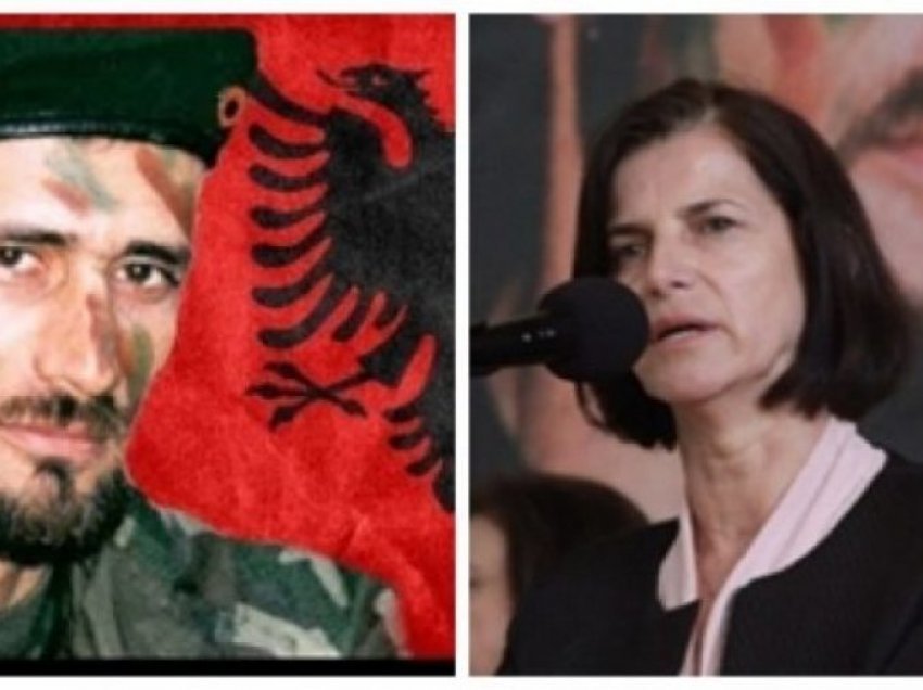 Bashkëshortja e heroit Agim Ramadani: Albin Kurti e Vjosa Osmani janë shpresa e Kosovës