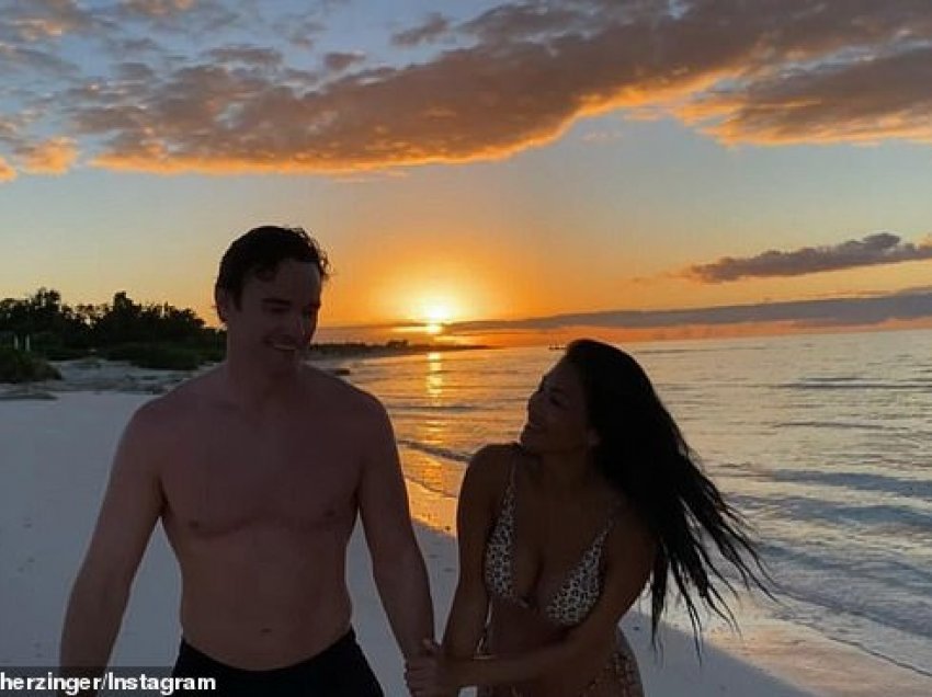 Nicole Scherzinger shijon pushimet me të dashurin në Hawaii për Shën Valentin