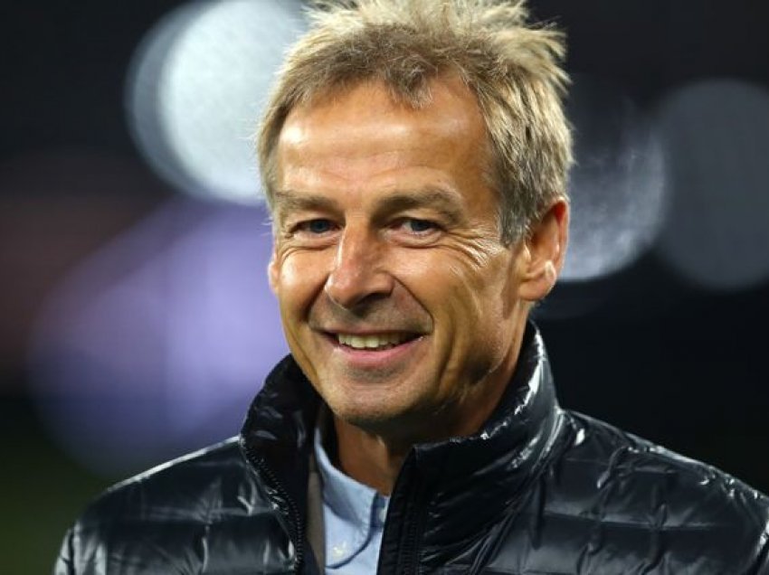 Klinsmann: Ka stil të veçantë loje...