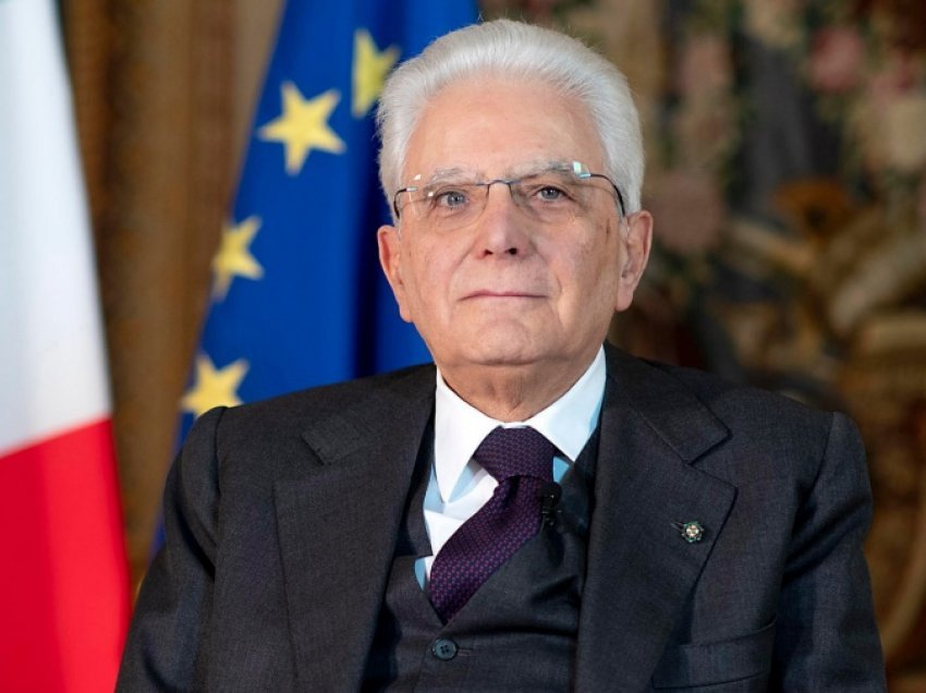 Presidenti i Italisë uron Kosovën për 13 vjetorin e pavarësisë