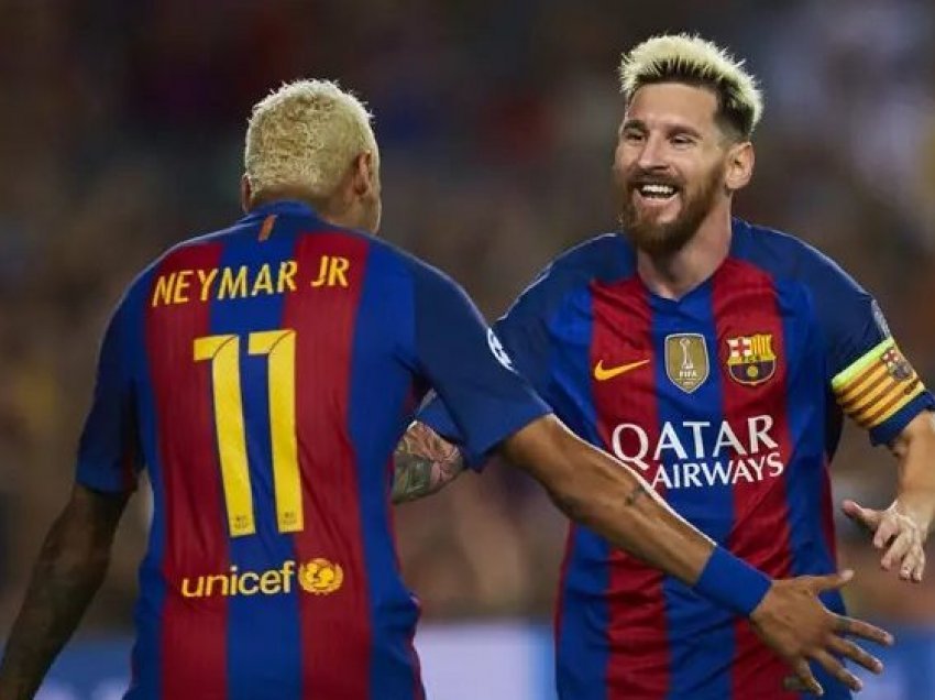 Neymar flet për ndeshjen ndaj Barcelonës, kjo është ajo që doja