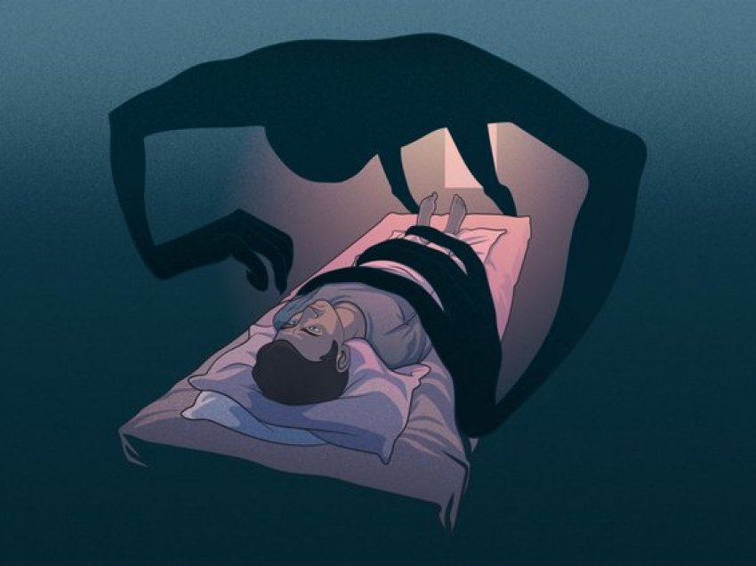 Paraliza e gjumit, pse ndodh dhe cilët janë më të rrezikuar