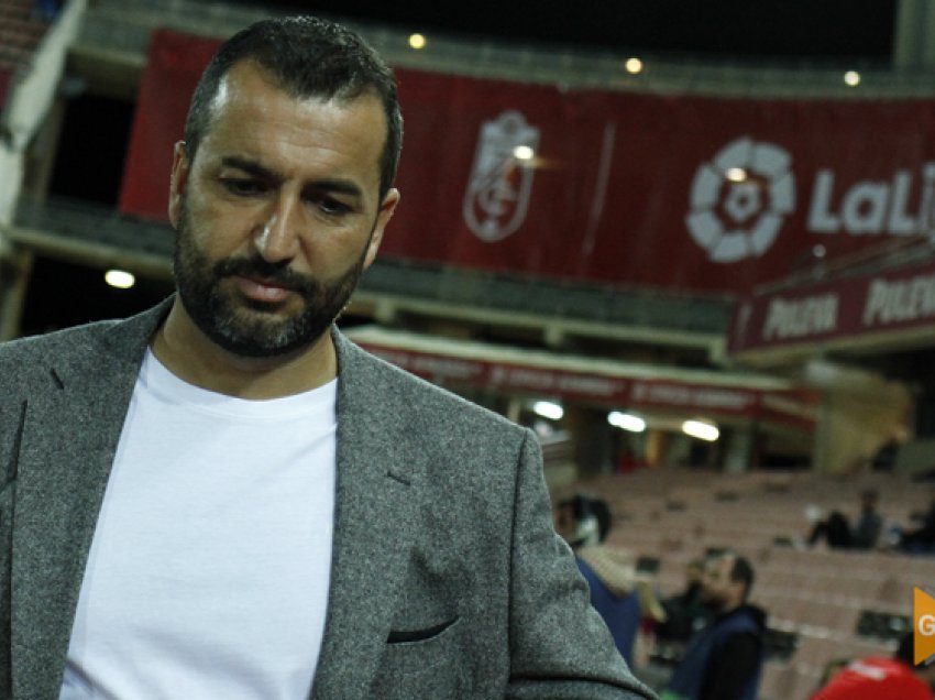 Trajneri i Granadës: Kur ishte historike në Shqipëri, imagjino tani…