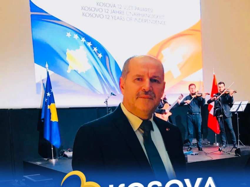 13 vite të pavarësisë së Republikës së Kosovës!