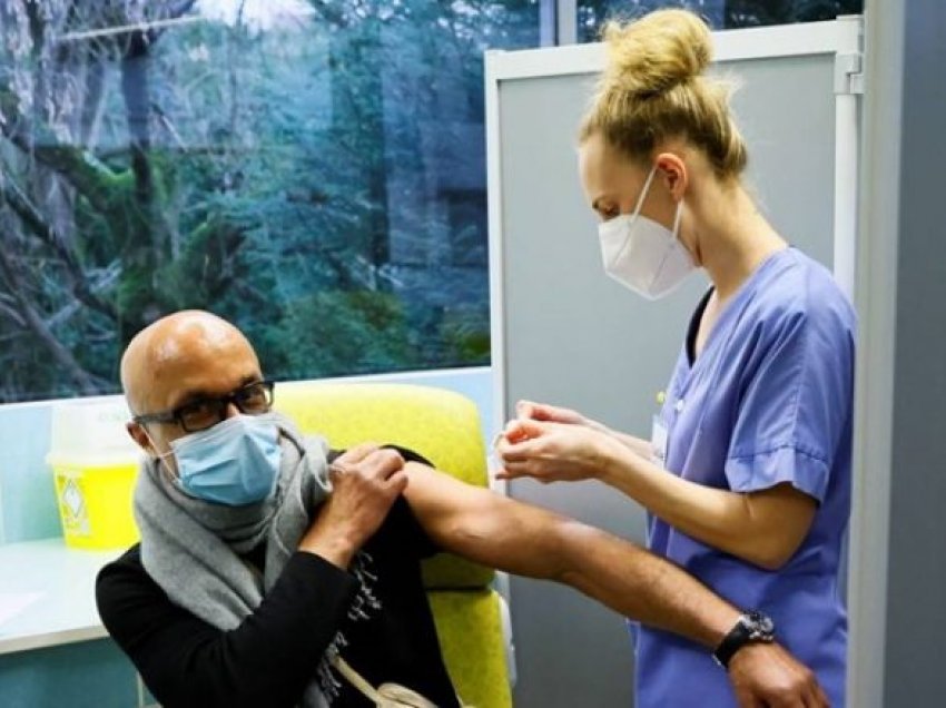 Shumë gjermanë po refuzojnë të vaksinohen me AstraZenece