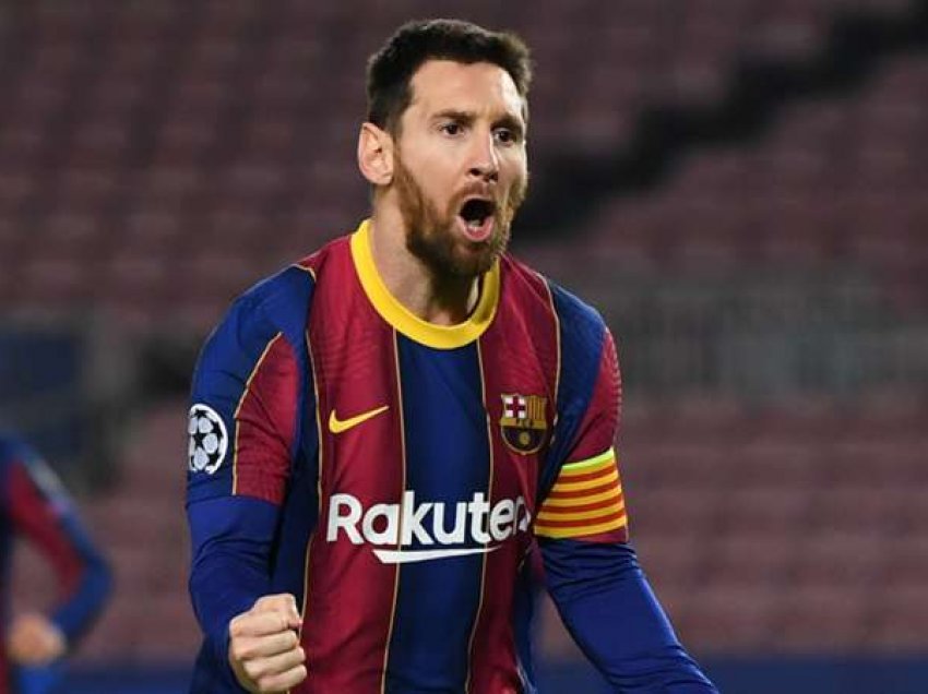 Dje dy rekorde tjera të arritura nga Messi dhe afër të thyejë një tjetër