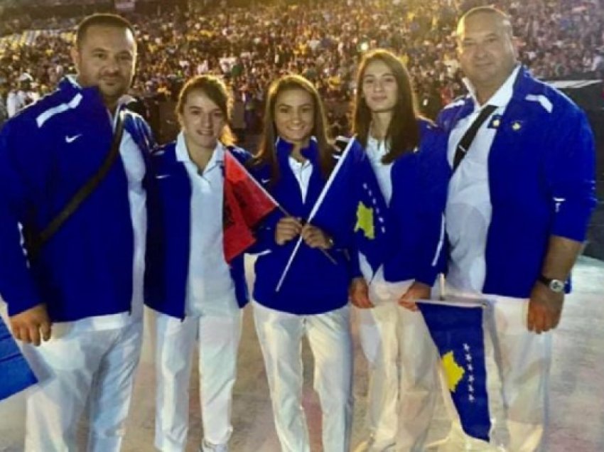 ​Majlinda Kelmendi, Akil Gjakova e Laura Fazliu u rikthehen nesër garave
