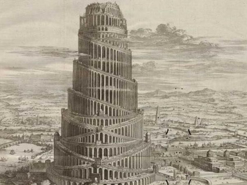 Kulla e Babelit: Legjenda që lindi nga Etemenanki i Babilonisë
