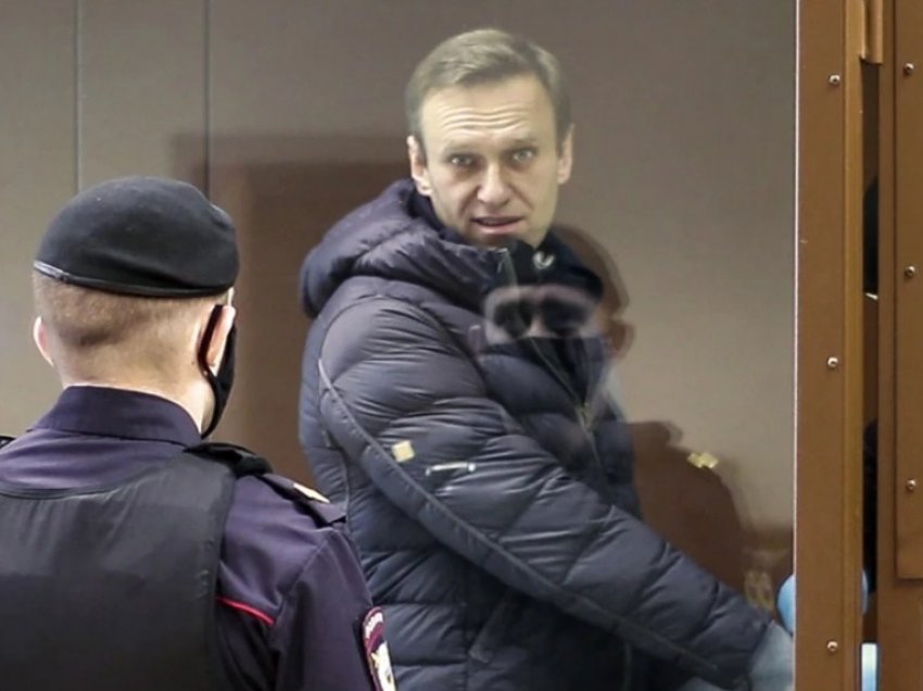 Gjykata Evropiane për të Drejtat e Njeriut kërkon lirimin e Navalnyt