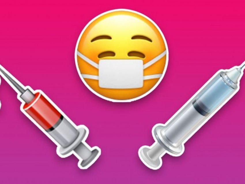 Apple e ndryshon emojin me shiringë, e bënë të përshtatshëm për vaksinën anti-COVID