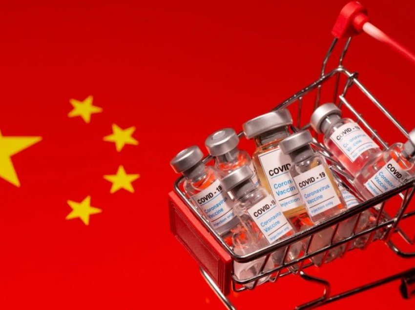 Kina po krijon shteg në Ballkan përmes “diplomacisë me vaksina”