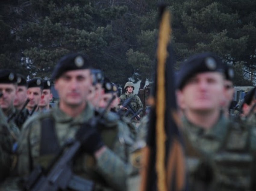 ​Ushtria e Kosovës, një histori suksesi në 13 vite shtet