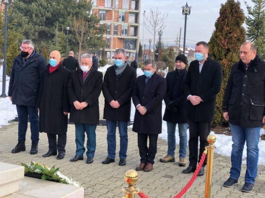 ​Beqiri: Vlera dhe respekti ndaj Rugovës po shtohet çdo vit pa dallim partie