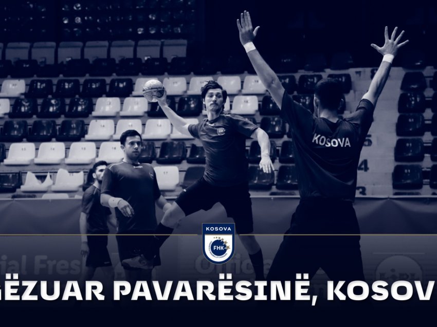 FHK uron gjithë komunitetin sportiv për 13-vjetorin e shpalljes së Pavarësisë së Kosovës