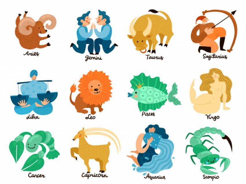 5 shenjat e horoskopit që nuk e kanë fatin në anën e tyre këtë vit