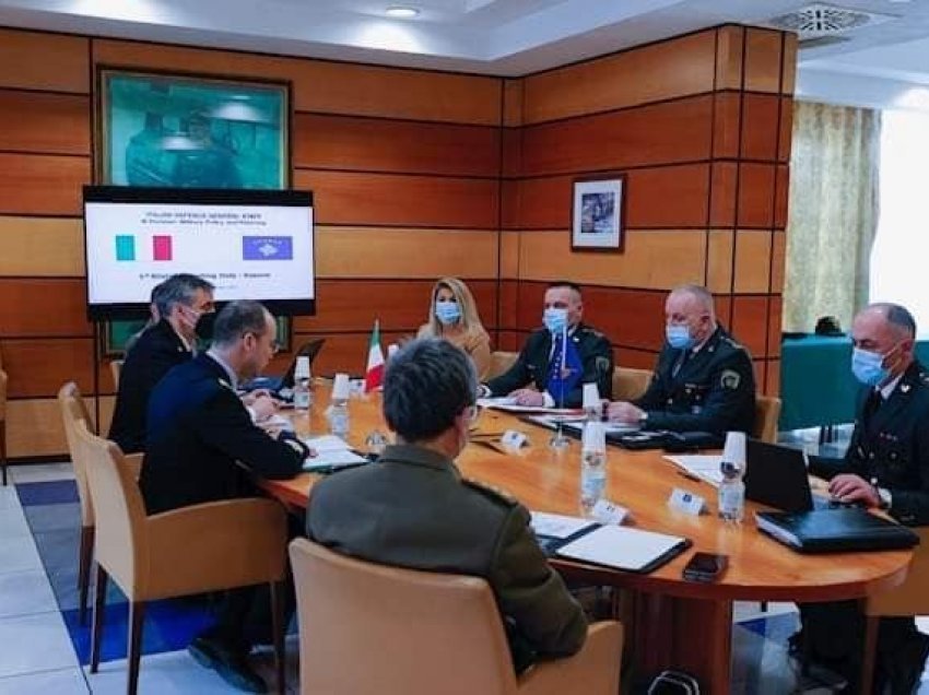 Nënshkruhet plani bilateral në fushën e mbrojtjes nga ministritë e Mbrojtjes së Kosovës dhe Italisë