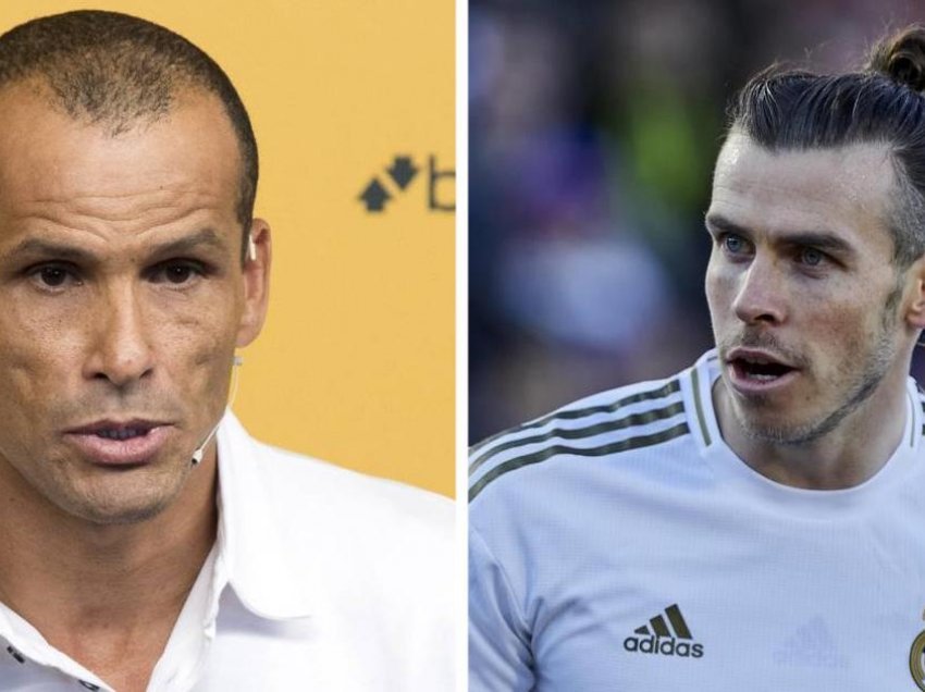 Rivaldo ‘thumbon’ Bale: Fokusohu dhe jepi të gjitha sa je ende i ri