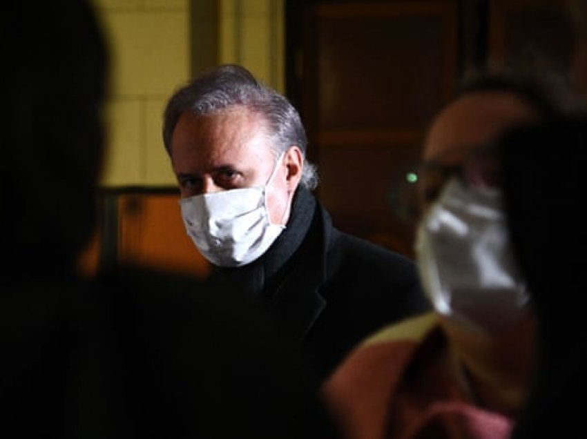 Ish-ministri francez dënohet me burg për përdhunim dhe abuzim seksual të anëtarit të stafit