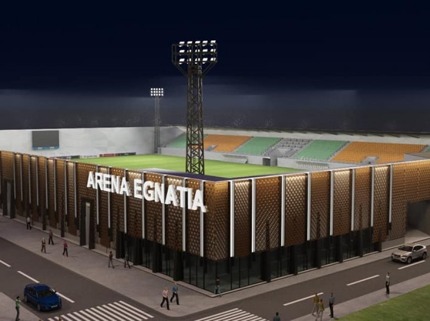 Mrekullia e një stadiumit shqiptar