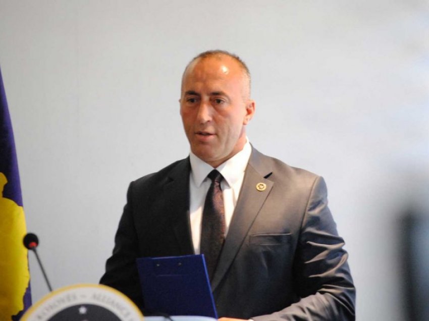 Kështu e nis të shtunën Ramush Haradinaj