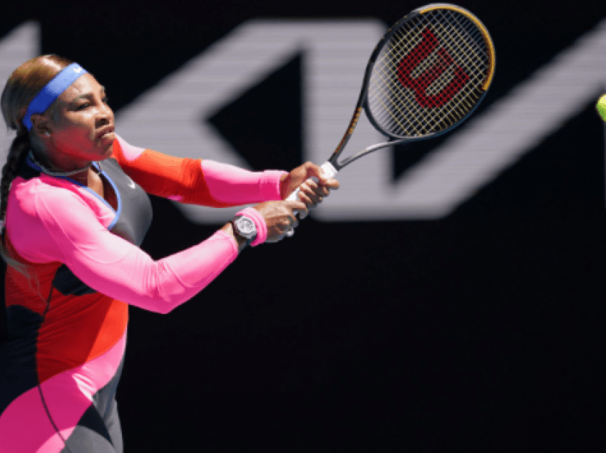 Përfundon ëndrra e Serena Williams, eliminohet nga Australian Open 