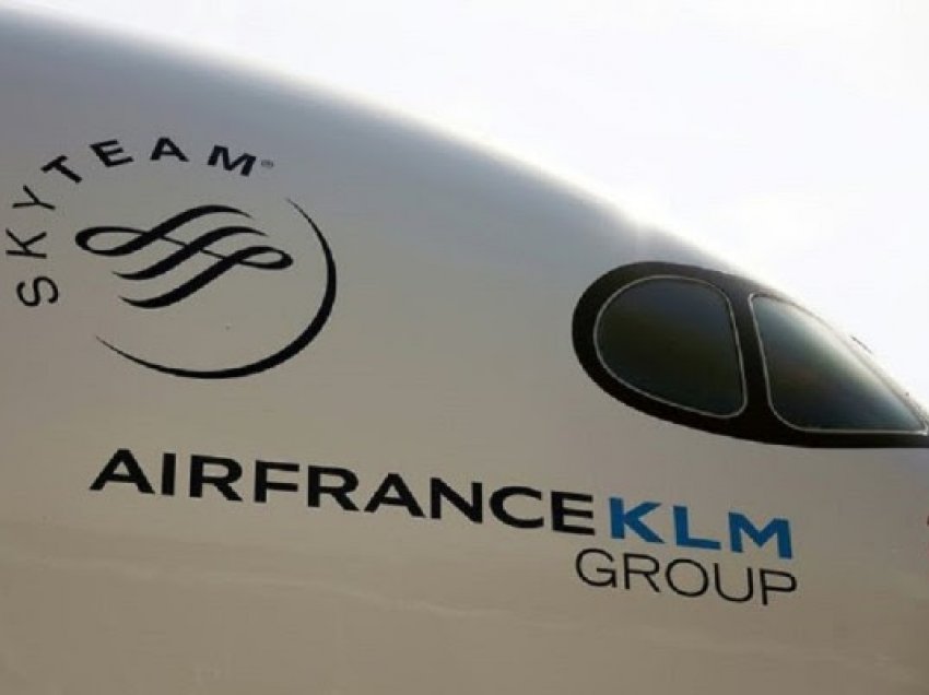 ​Humbje rekord për Air France-KLM