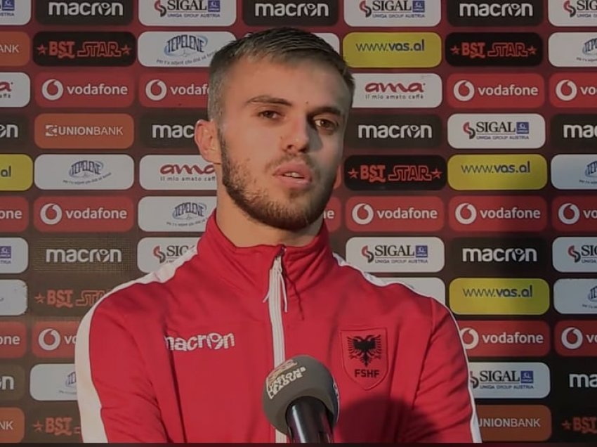 Doka: Më kërkoi Trabzonspori por nuk më la Gorica