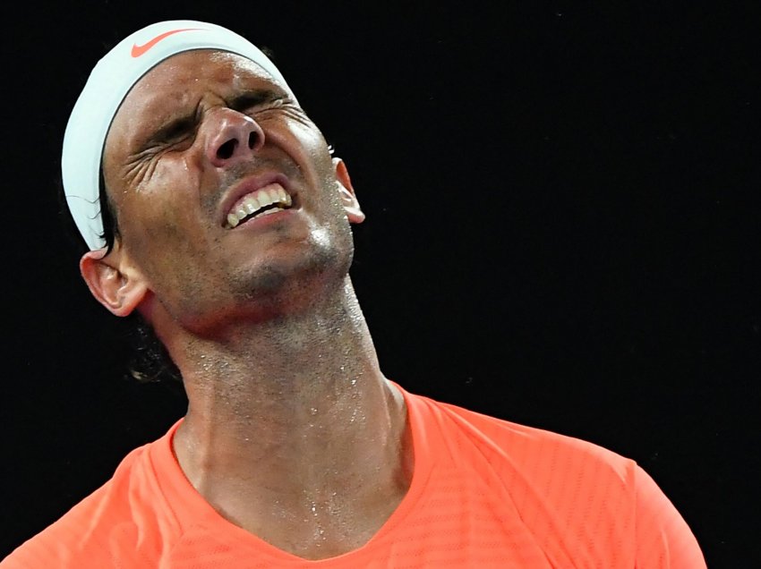 Nadal nuk arriti të thyejë rekordin e 20 Grand Slam
