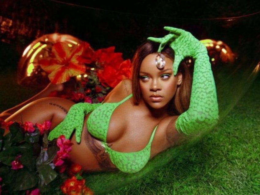 Marka e të brendshmeve të Rihannas, Savage X Fenty tani vlen një miliard dollarë
