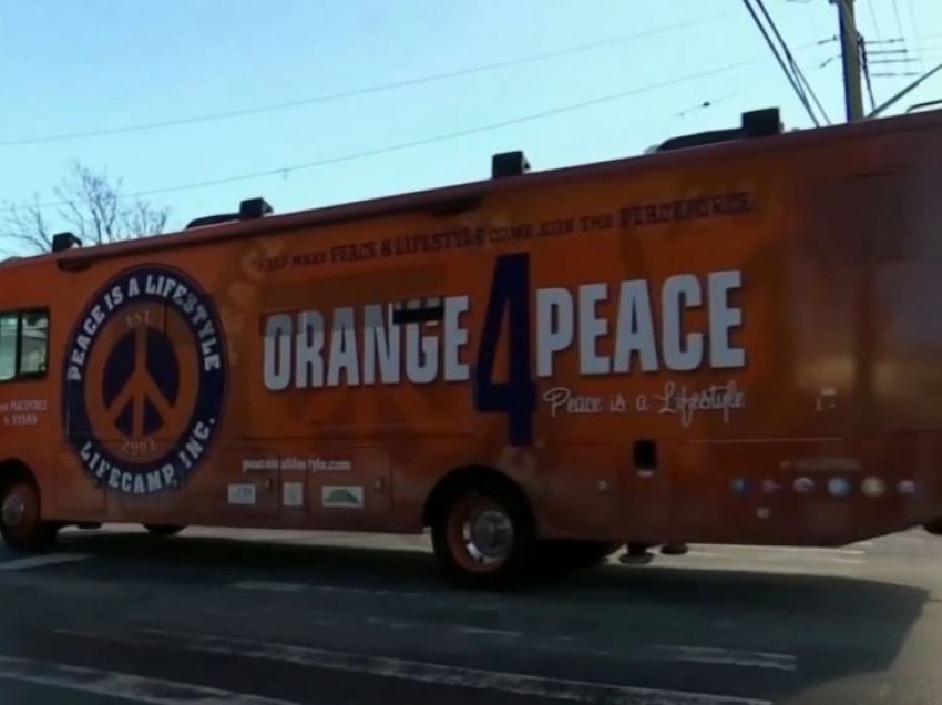Furgoni i Paqes, pjesë e projektit anti-krim në Nju Jork 