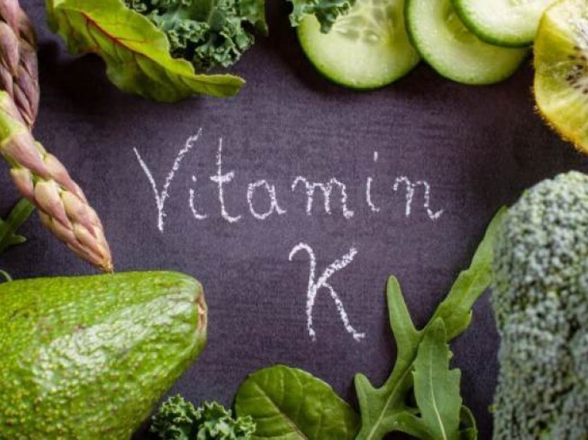 Cilat janë përfitimet shëndetësore të vitaminës K? Do të befasoheni nga ky studim