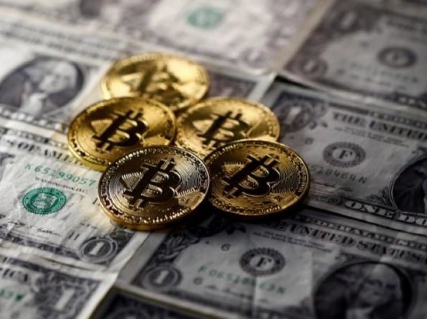 Vlera e të gjithë Bitcoin në qarkullim është mbi 1 trilionë dollarë