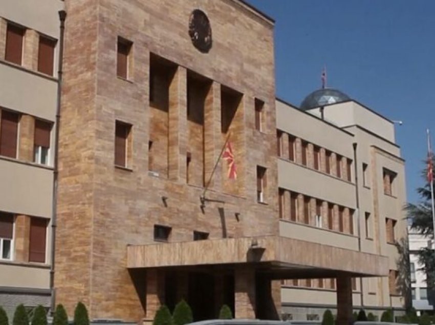 VMRO-DPMNE-ja bllokon propozim-Ligjin për Klinikën e re Universitare