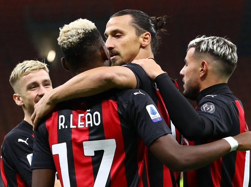 AC Milan në ‘hall’, lojtarët po i kërkojnë paga të larta për t’i vazhduar kontratat 