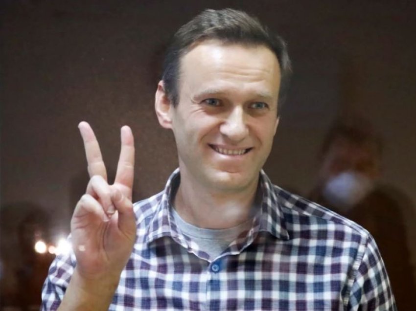 Gjykata e Apelit në Moskë mban në fuqi dënimin për Navalnin