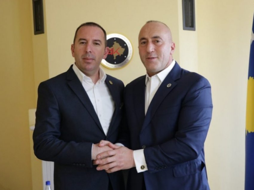 Ja sa vota ka marrë kandidati i AAK-së që përngjan me Ramush Haradinajn