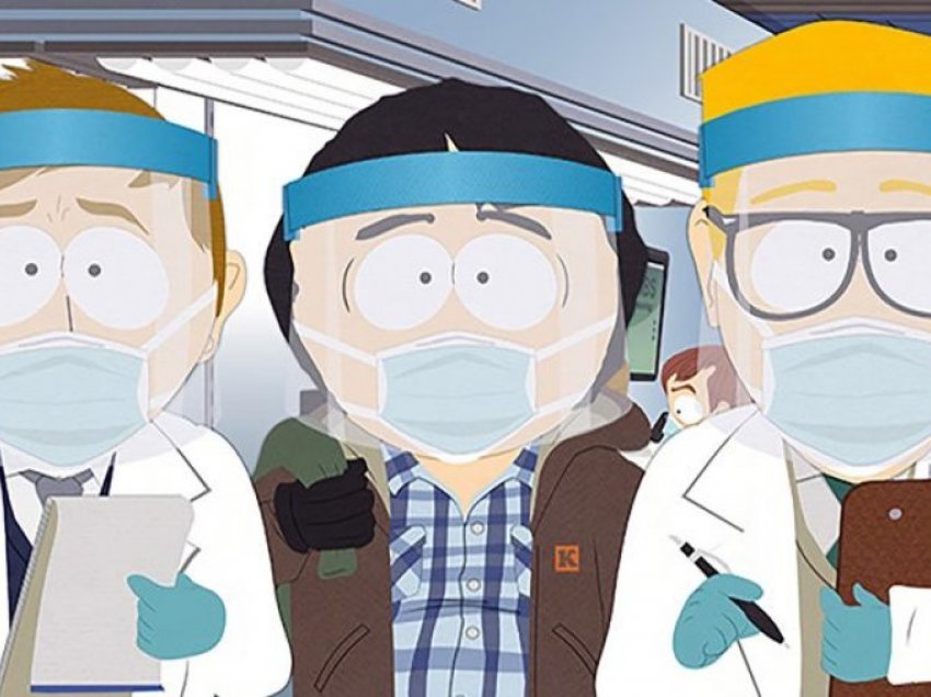 “South Park” rikthehet me episodin special me temë vaksinimin kundër COVID-19
