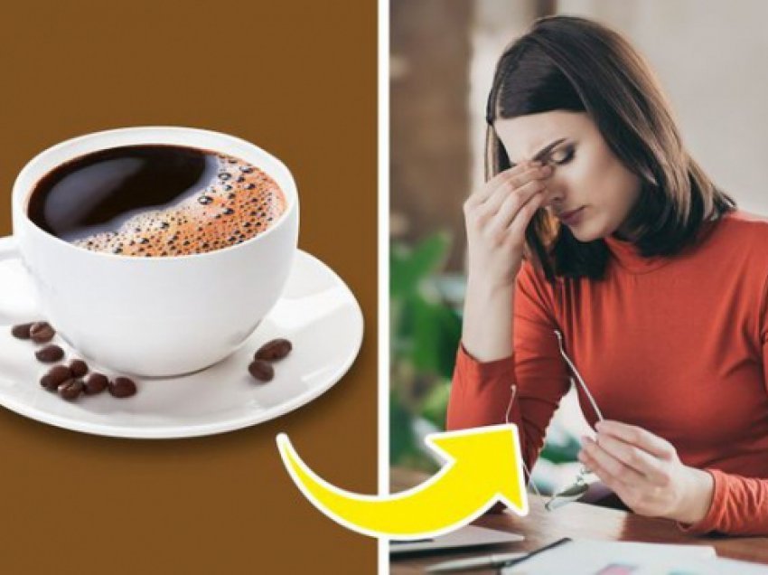 Nga luhatjet e peshës te dhimbja e kokës, çfarë i ndodh trupit nëse hiqni dorë nga kafeja?